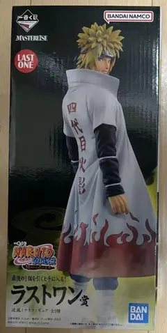 2026年最新】Naruto 一番くじ ミナト ラストワンの人気アイテム - メルカリ