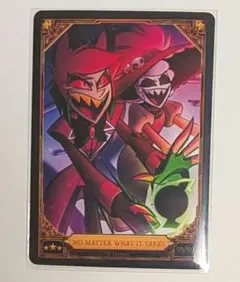 2026年最新】ハズビンホテル トレカ アラスターの人気アイテム - メルカリ