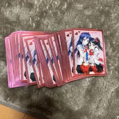 2026年最新】コミケ スリーブの人気アイテム - メルカリ