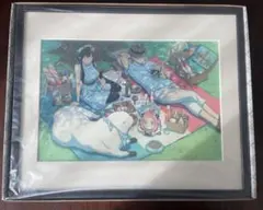 2026年最新】額装高精細複製原画の人気アイテム - メルカリ