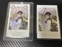 2026年最新】あかせあかり チェキの人気アイテム - メルカリ