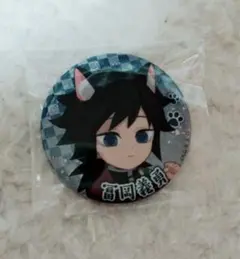 2026年最新】ナンジャタウン 冨岡義勇 缶バッジの人気アイテム - メルカリ