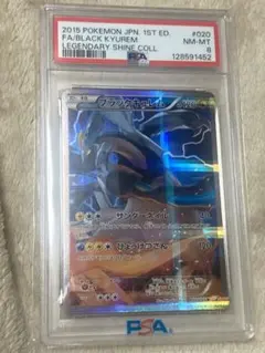 2026年最新】ブラックキュレム psa10の人気アイテム - メルカリ