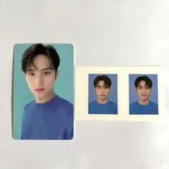 直筆サイン入り】2025年シーグリセブンティーンミンギュトレカ