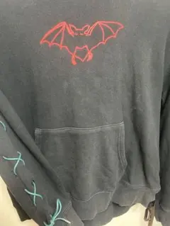 2026年最新】米津玄師 こうもりパーカー 2018の人気アイテム - メルカリ