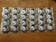 原神 フリーナ 缶バッジ まとめ売り 24個 Webイベント フォンテーヌ