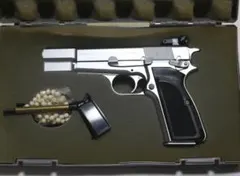 2026年最新】ブローニング ハイパワー JACの人気アイテム - メルカリ