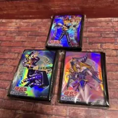 2026年最新】遊戯 スリーブ 決闘王の記憶の人気アイテム - メルカリ