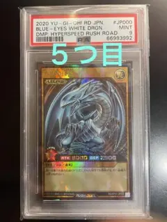 2026年最新】青眼の亜白龍 ブルーシークレット psa10の人気アイテム
