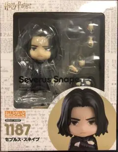 2026年最新】ねんどろいどハリー・ポッターセブルス・スネイプの人気