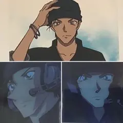 2026年最新】名探偵コナンぱしゃこれ黒鉄の魚影の人気アイテム - メルカリ