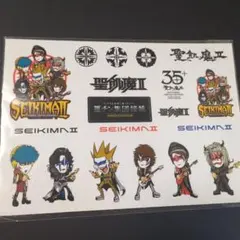 2026年最新】聖飢魔 ステッカーの人気アイテム - メルカリ