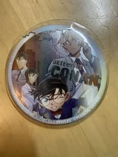 2026年最新】usj 缶バッジ コナンの人気アイテム - メルカリ