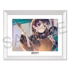 WHITE ALBUM2 眼鏡コレクション 冬馬かずさモデル メガネ C107 - メルカリ