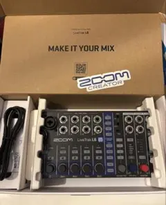 2026年最新】Zoom LiveTrak l6の人気アイテム - メルカリ
