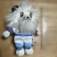 2026年最新】西武ライオンズ レオ ぬいぐるみの人気アイテム - メルカリ