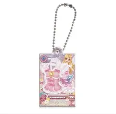2026年最新】タイトル：アイカツ キーホルダー・アクリルキーホルダー