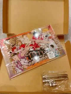 2026年最新】アクリルプラーク ハイキューの人気アイテム - メルカリ