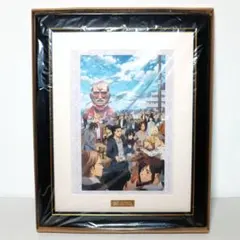 2026年最新】複製原画 進撃の巨人の人気アイテム - メルカリ