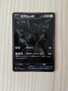 2026年最新】ゼクロムbwrの人気アイテム - メルカリ