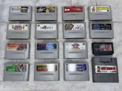 2026年最新】スーパーファミコン ソフト まとめ売りの人気アイテム