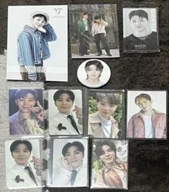 2026年最新】seventeen 缶バッジ ウジの人気アイテム - メルカリ