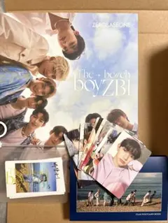 2026年最新】zb1 トレカ 9枚セットの人気アイテム - メルカリ