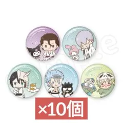 2026年最新】市丸ギン 缶バッジの人気アイテム - メルカリ