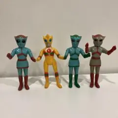 2026年最新】トリプルファイター ソフビの人気アイテム - メルカリ