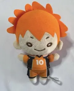 2026年最新】日向翔陽 ぬいぐるみ にとたんの人気アイテム - メルカリ