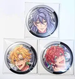 2026年最新】神宮寺寂雷缶バッチの人気アイテム - メルカリ