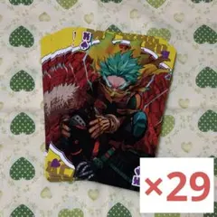 2026年最新】bigトランプ 爆豪の人気アイテム - メルカリ