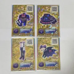 2026年最新】アイカツオンパレード ルーレット当選品の人気アイテム