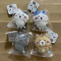 2026年最新】ハチワレとごきげんななかま_マスコットの人気アイテム