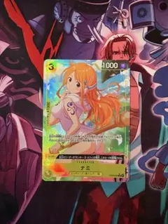 2026年最新】ナミ パラレル スタートデッキの人気アイテム - メルカリ