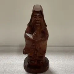 2026年最新】木彫 福禄寿の人気アイテム - メルカリ