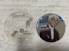2026年最新】コナン 安室 缶バッジ ユニバーサルの人気アイテム - メルカリ