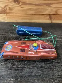 2026年最新】ブリキのおもちゃリモコンの人気アイテム - メルカリ