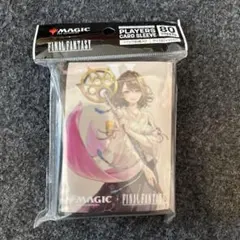 2026年最新】ファイナルファンタジー カードスリーブ ユウナの人気