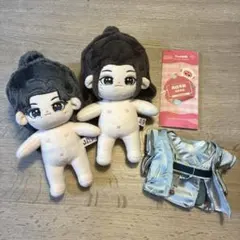 2026年最新】山河令ぬいぐるみの人気アイテム - メルカリ