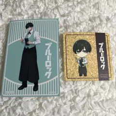 2026年最新】ブルーロック プリンセスカフェ コースター 凛の人気