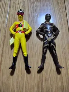 2026年最新】レインボーマン フィギュアの人気アイテム - メルカリ