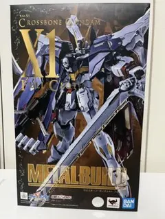 2026年最新】metal build クロスボーン・ガンダムx1フルクロスの人気