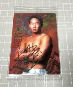 2026年最新】UFCサインカードの人気アイテム - メルカリ