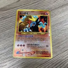 エンテイ_プレミアムファイル2 PROMO 第2世代（☆neo・☆VS・☆web