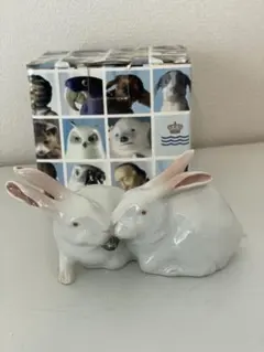 2026年最新】ロイヤルコペンハーゲン うさぎの人気アイテム - メルカリ