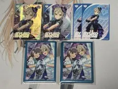 2026年最新】シンデレラガールズ スリーブセットの人気アイテム - メルカリ