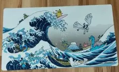 2026年最新】葛飾北斎 プレイマットの人気アイテム - メルカリ