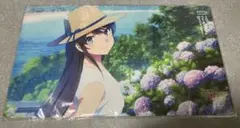 2026年最新】青ブタ プレイマットの人気アイテム - メルカリ