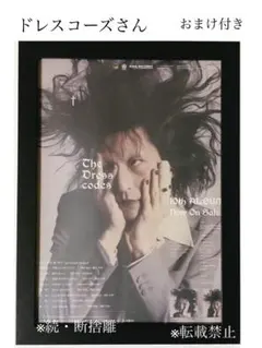 2026年最新】ドレスコーズ ポスターの人気アイテム - メルカリ